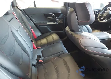 2025 Mercedes-Benz Amg Glc 43 4Matic z USA, uszkodzony, nr VIN W1NKM8HB9SF309363